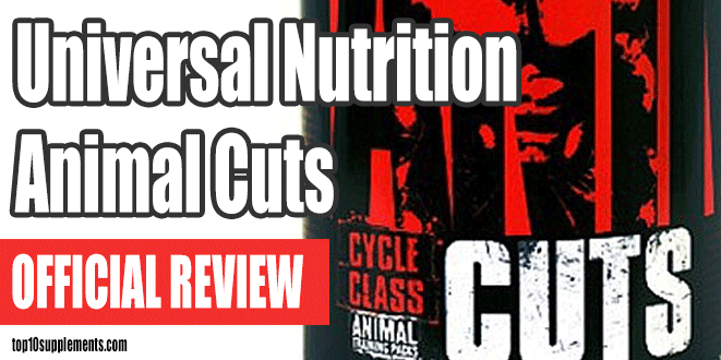 Universal Nutrition Animal Cuts