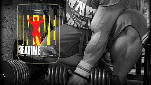 Universal Nutrition Creatine