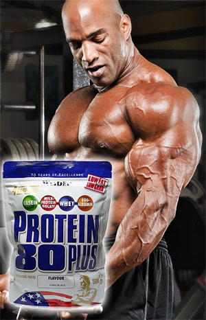 Weider Protein 80 Plus
