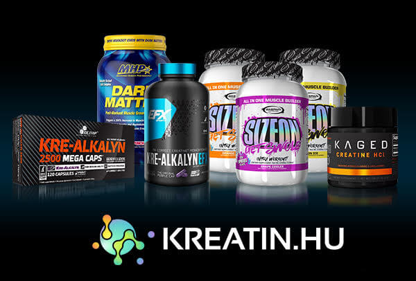Kreatin.hu - Ismerd meg az igazságot